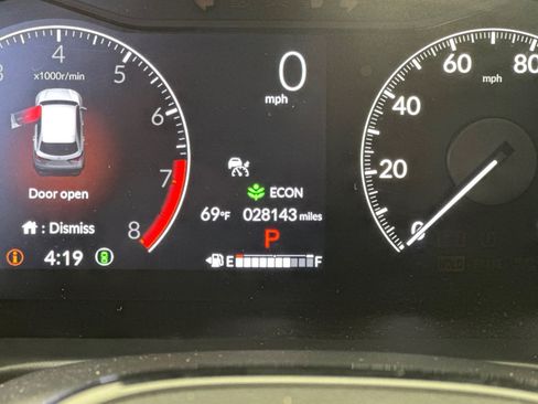 Certified 2024 Honda HR-V Sport image 22