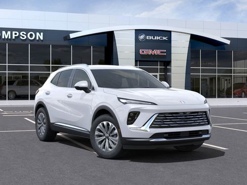 New 2025 Buick Envision Preferred image 31