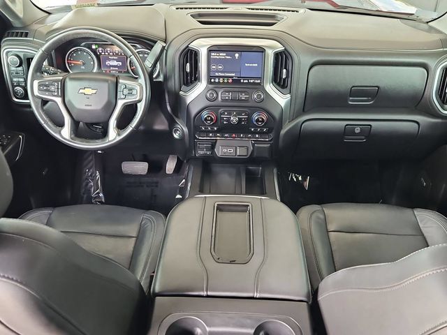 Certified 2020 Chevrolet Silverado 2500 LTZ w/ LTZ Plus Package AWD/4WD image 23