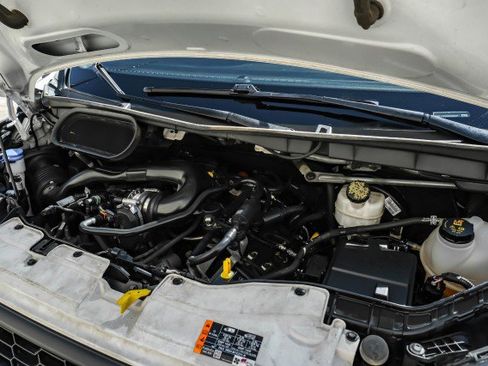 Used 2021 Ford Transit 250 Low Roof image 42