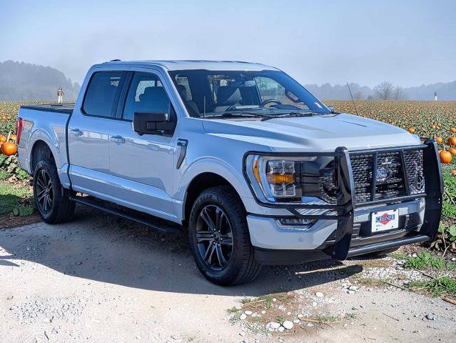 Certified 2021 Ford F150 XLT w/ Equipment Group 302A High AWD/4WD image 8