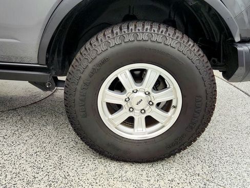 Used 2022 Ford Bronco Badlands AWD/4WD image 9