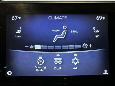 Used 2019 INFINITI Q50 Signature Edition w/ Cargo Package (L96) AWD/4WD image 43