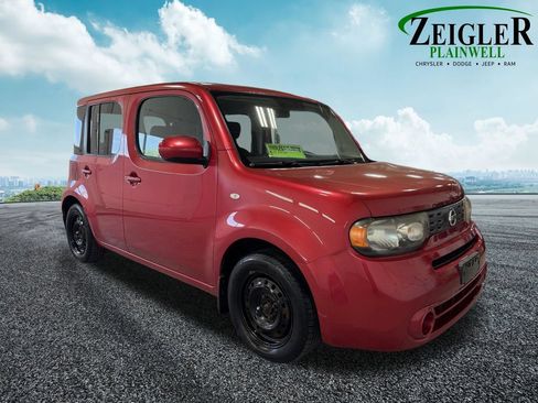 Used 2009 Nissan Cube 1.8 S w/ Interior Designer Pkg FWD image 7