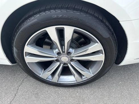 Used 2016 Mercedes-Benz S 550 4MATIC Sedan image 7