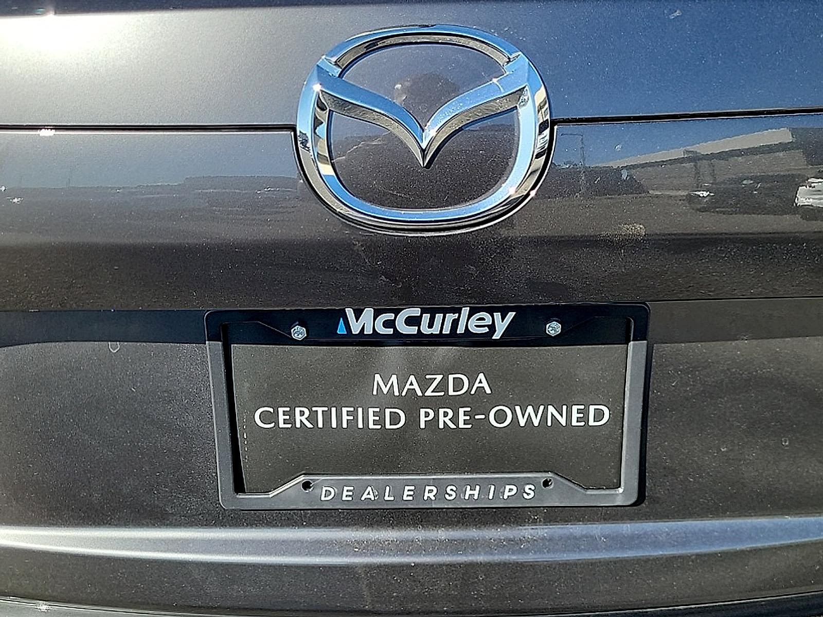 Certified 2025 MAZDA CX-5 AWD 2.5 S w/ Premium Plus Pkg image 33