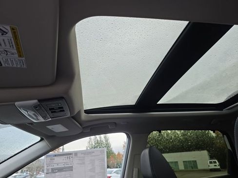 New 2026 Nissan Rogue Platinum w/ Platinum Premium Package image 27