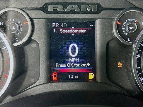 New 2026 RAM 3500 Tradesman image 11