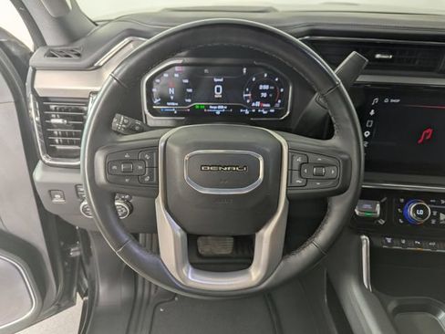Used 2025 GMC Sierra 3500 Denali w/ Denali Reserve Package AWD/4WD image 13