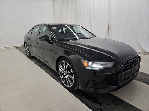 Used 2023 Audi A6 Premium Plus w/ Premium Plus Package image 3