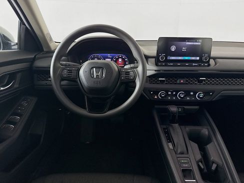 New 2025 Honda Accord SE image 26
