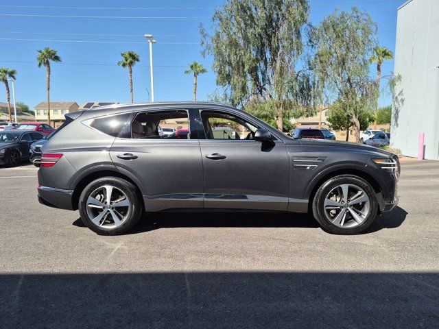 Used 2023 Genesis GV80 2.5T w/ Prestige 20" Package AWD/4WD image 4