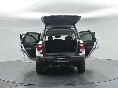 Used 2025 Ford Bronco Sport Badlands AWD/4WD image 36
