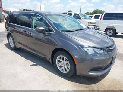 Used 2022 Chrysler Voyager LX