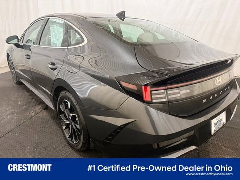 Certified 2025 Hyundai Sonata SEL image 11