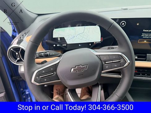 New 2026 Chevrolet Equinox ACTIV w/ Convenience Package III AWD/4WD image 15