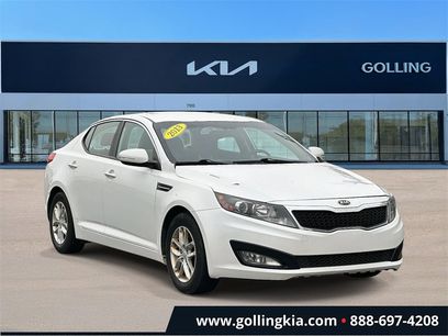 Used 2013 Kia Optima LX