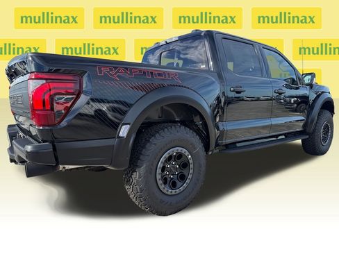New 2025 Ford F150 Raptor image 16