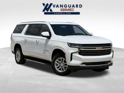 Used 2024 Chevrolet Suburban LT