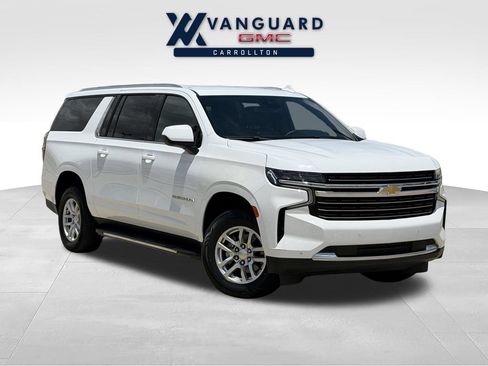 Used 2024 Chevrolet Suburban LT AWD/4WD image 1