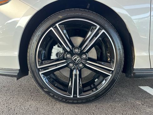 Certified 2026 Honda Accord Sport image 12