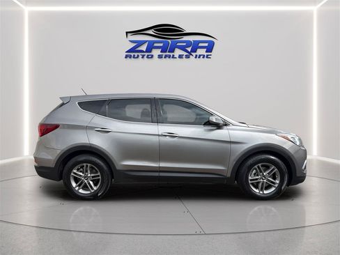 Used 2018 Hyundai Santa Fe Sport AWD/4WD image 8