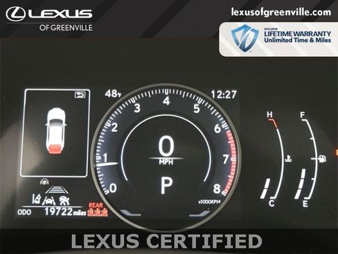 Certified 2023 Lexus RX 350 Premium w/ Accessory Package (Z1) image 12