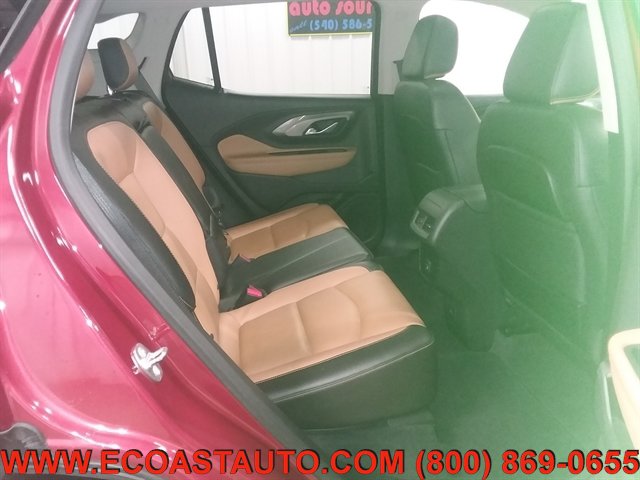 Used 2019 GMC Terrain SLT w/ Preferred Package AWD/4WD image 15