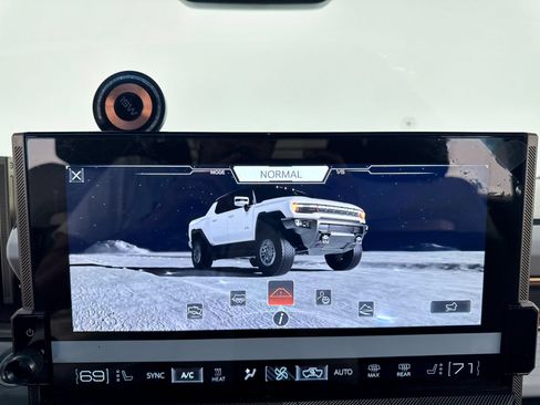 Used 2022 GMC Hummer EV Edition 1 w/ LPO, Illumination Package AWD/4WD image 51