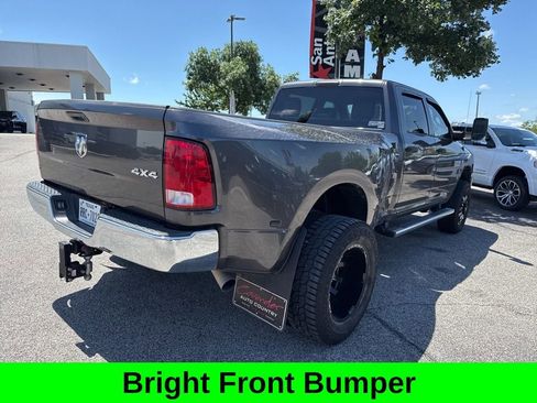 Used 2018 RAM 3500 Tradesman w/ Chrome Appearance Group AWD/4WD image 10