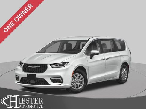 Used 2024 Chrysler Pacifica Touring-L FWD image 1