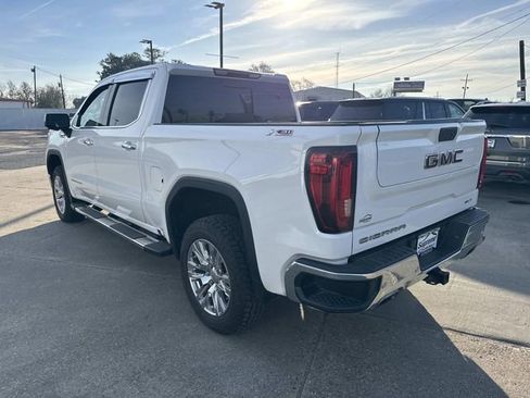 Used 2019 GMC Sierra 1500 SLT image 4