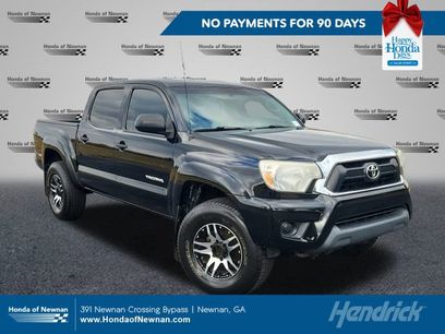 Used 2015 Toyota Tacoma PreRunner
