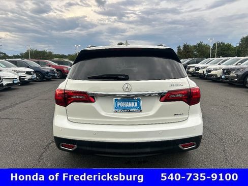 Used 2016 Acura MDX SH-AWD image 5