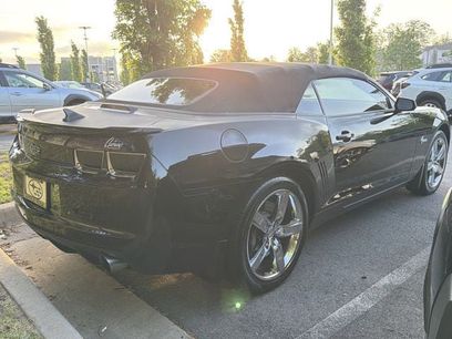 Used 2012 Chevrolet Camaro SS w/ RS Package