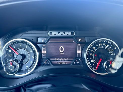 Used 2022 RAM 1500 Laramie image 17