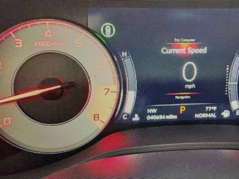 Used 2023 Acura TLX SH-AWD w/ A-SPEC Pkg image 5