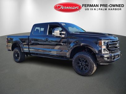 Used 2021 Ford F250 Lariat