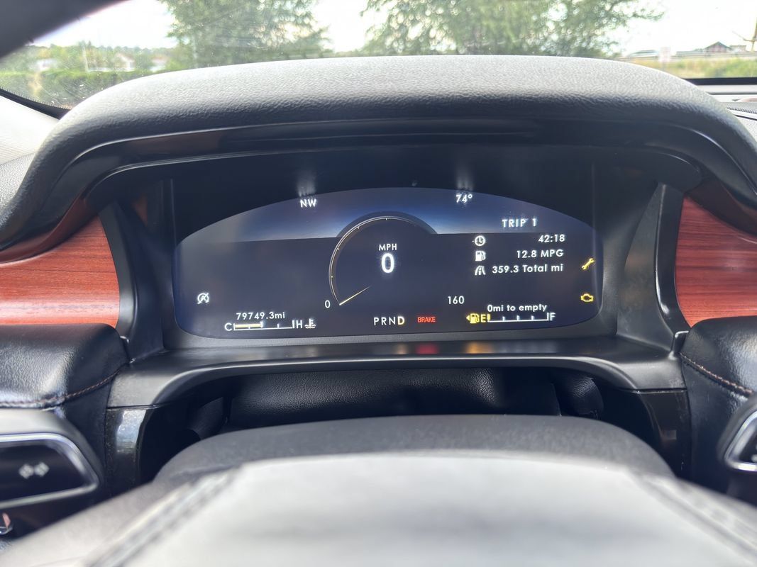 Used 2020 Lincoln Aviator Reserve RWD image 26