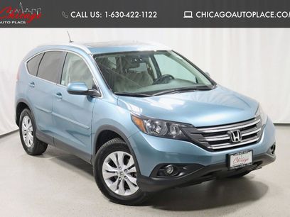Used 2014 Honda CR-V EX-L