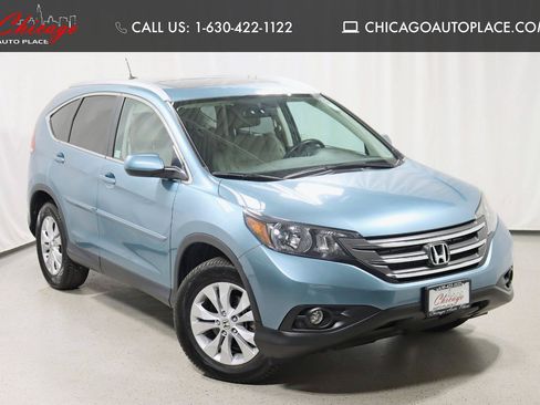 Used 2014 Honda CR-V EX-L image 1