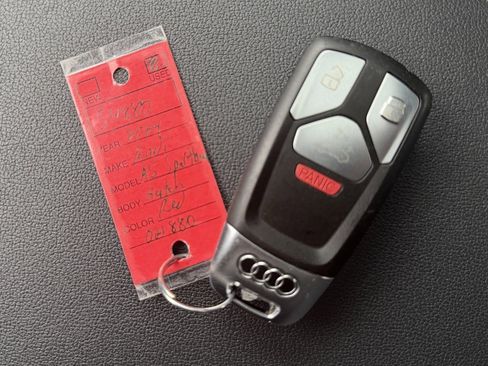 Used 2024 Audi A5 2.0T Premium Plus image 34