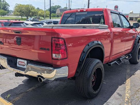 Used 2019 RAM 1500 Big Horn AWD/4WD image 8