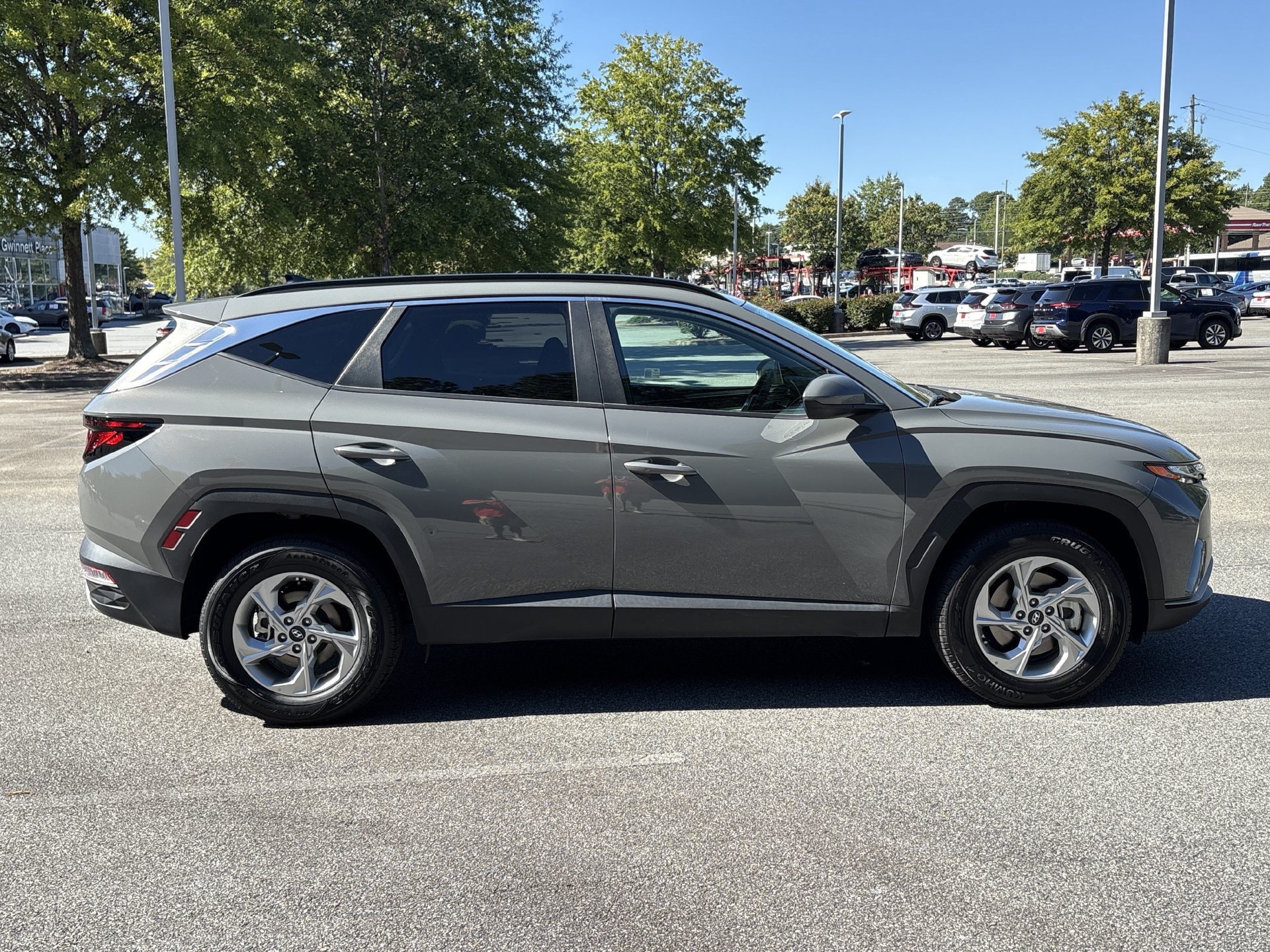 Used 2024 Hyundai Tucson SEL AWD/4WD image 26