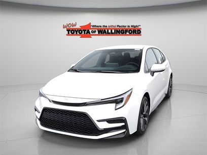 New 2026 Toyota Corolla SE w/ SE Package