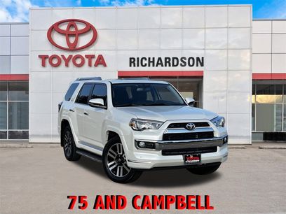 Used 2019 Toyota 4Runner 2WD