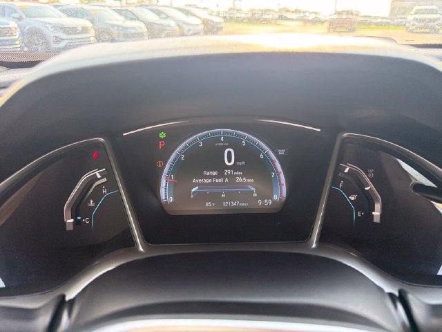 Used 2016 Honda Civic EX-T image 15