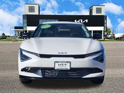 New 2025 Kia EV6 Wind
