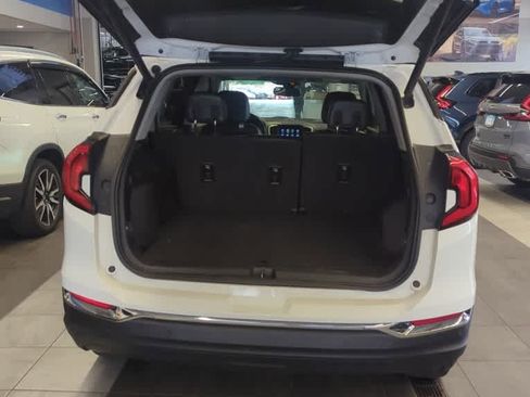 Used 2018 GMC Terrain SLT w/ Preferred Package AWD/4WD image 5