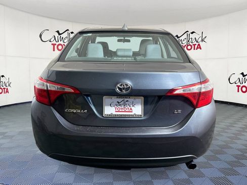 Used 2016 Toyota Corolla LE FWD image 7